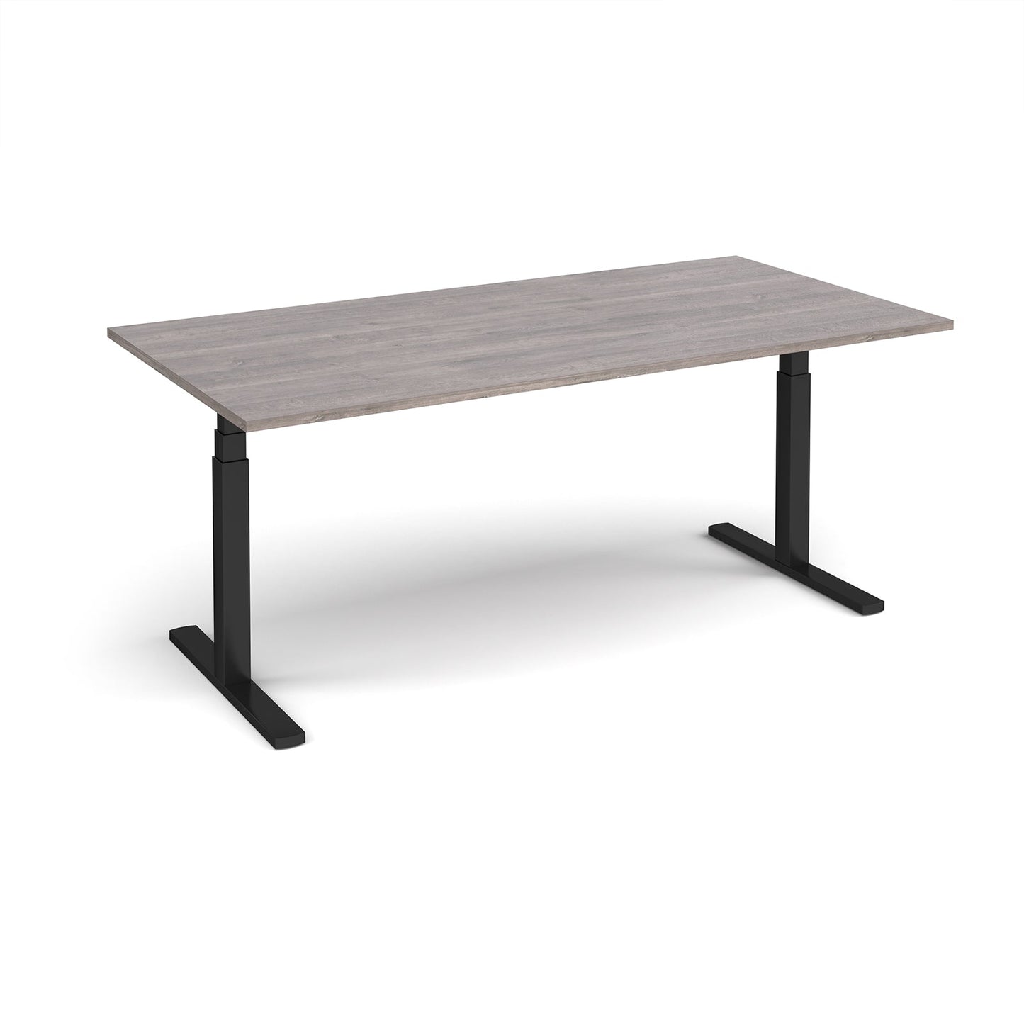 Elev8 Touch rectangular boardroom table