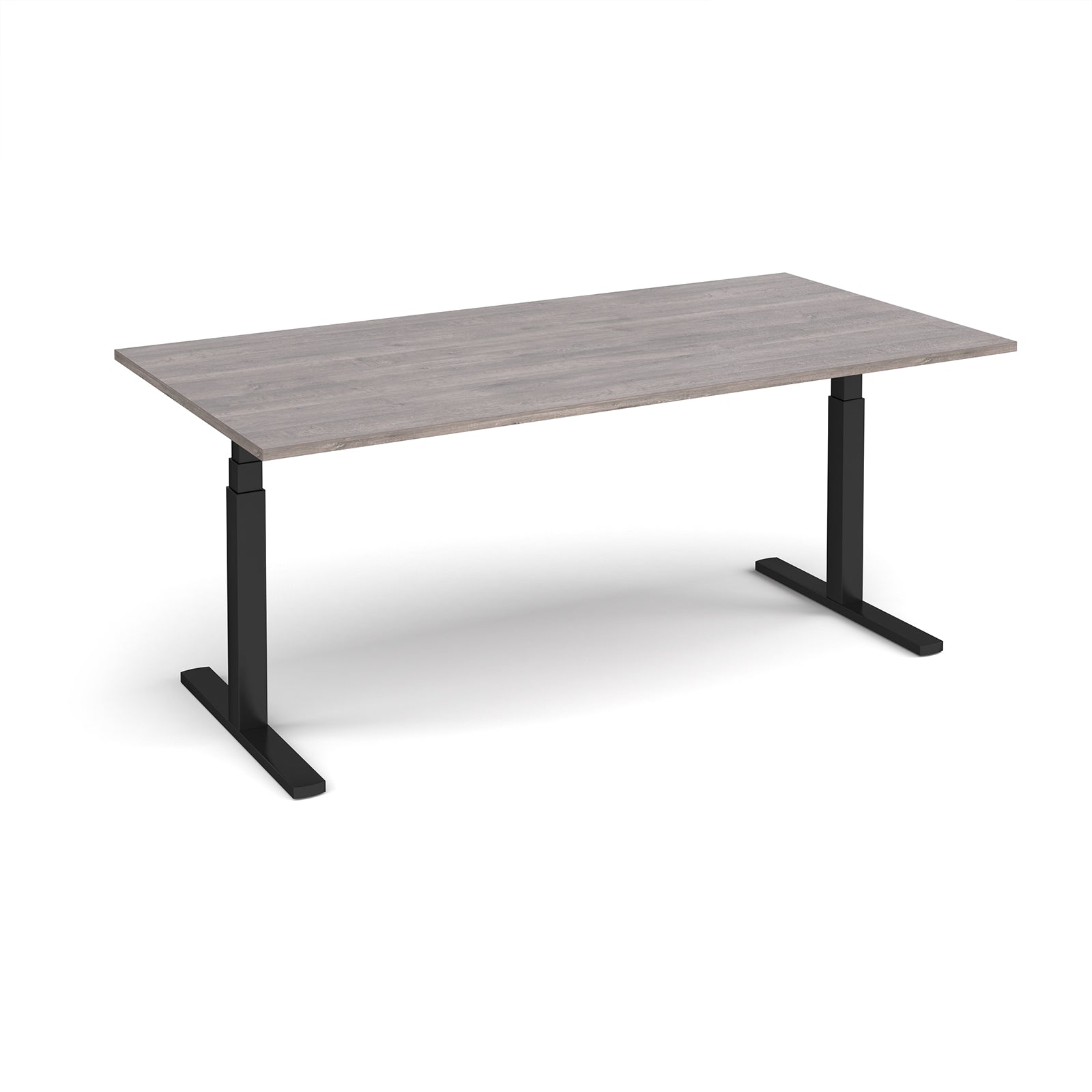 Elev8 Touch rectangular boardroom table