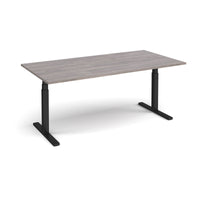Elev8 Touch rectangular boardroom table