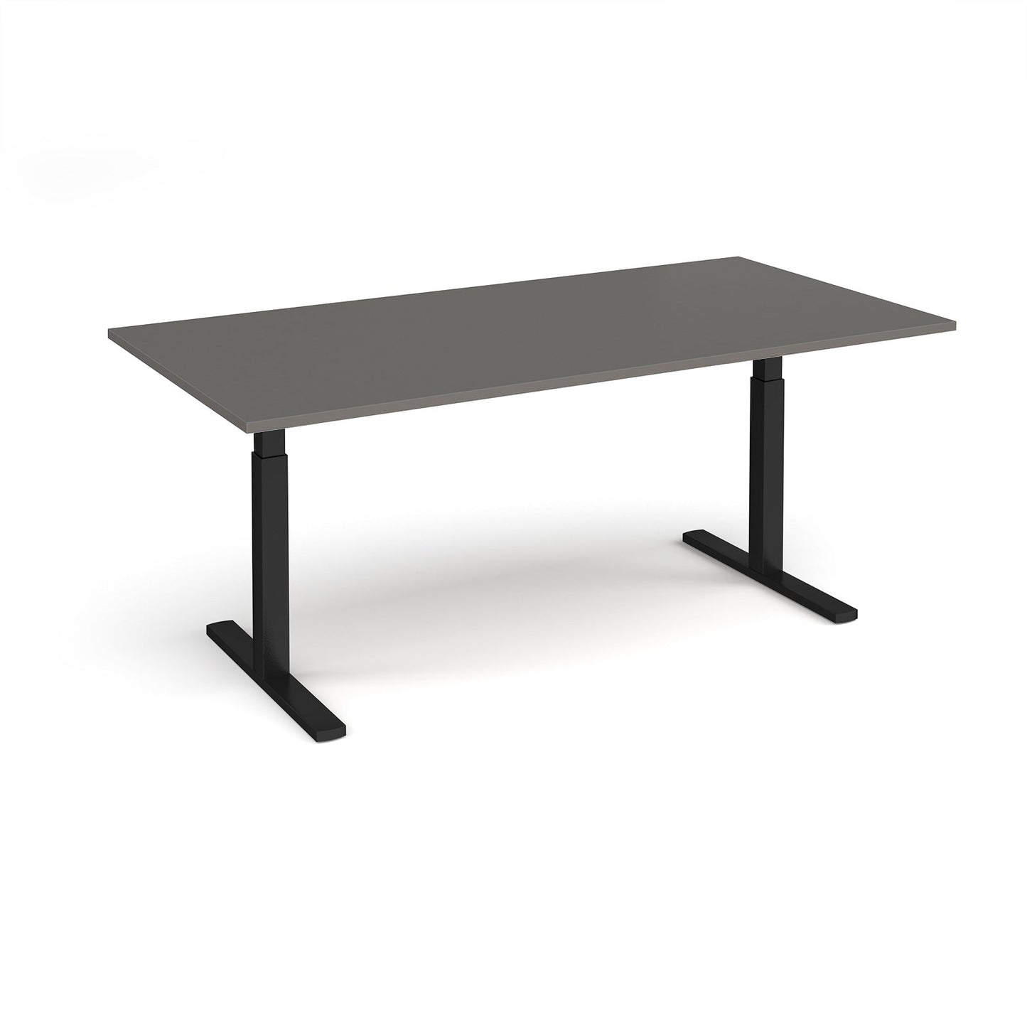 Elev8 Touch rectangular boardroom table