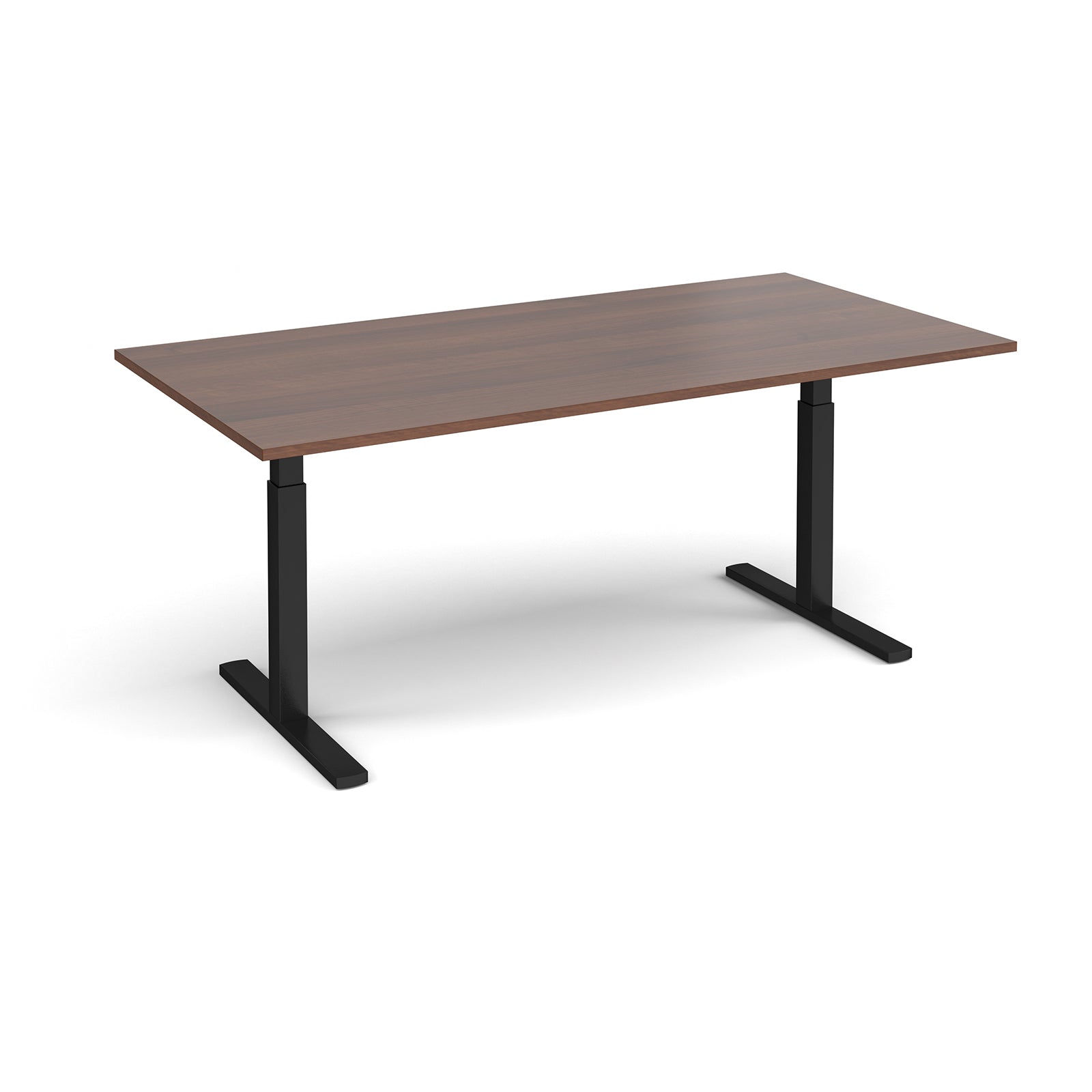 Elev8 Touch rectangular boardroom table