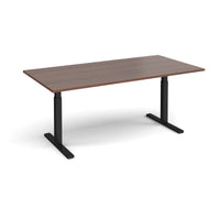 Elev8 Touch rectangular boardroom table