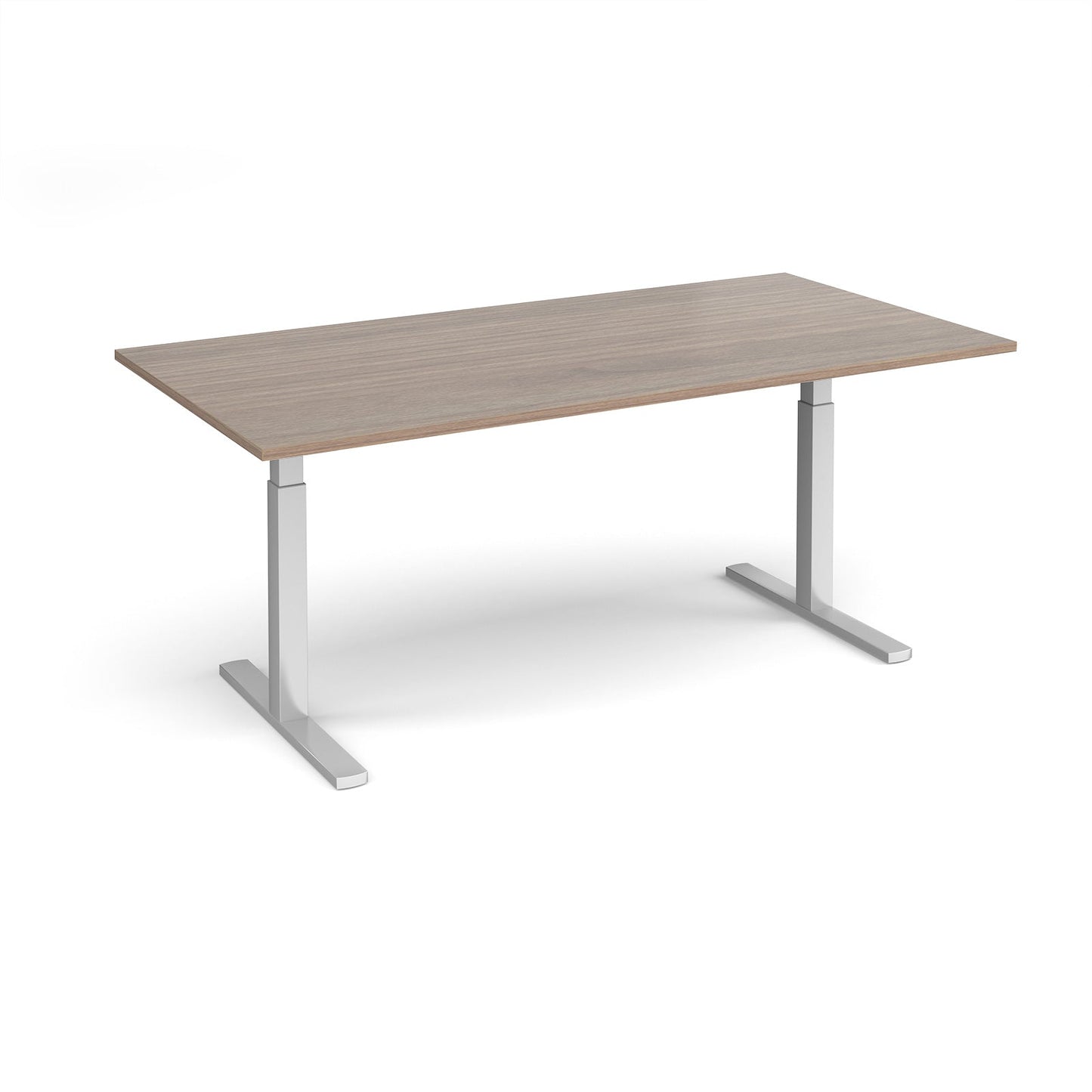 Elev8 Touch rectangular boardroom table