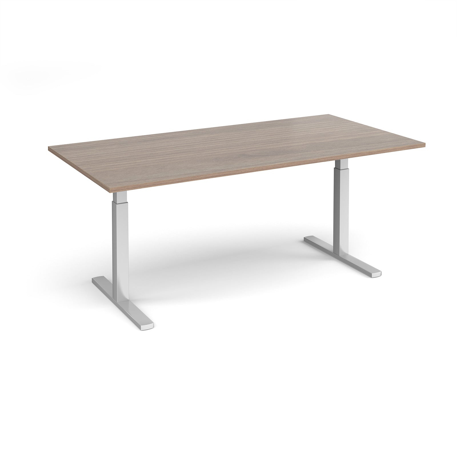 Elev8 Touch rectangular boardroom table