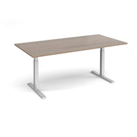 Elev8 Touch rectangular boardroom table