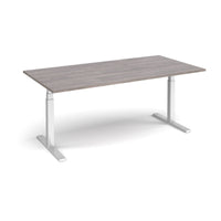 Elev8 Touch rectangular boardroom table