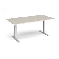 Elev8 Touch rectangular boardroom table