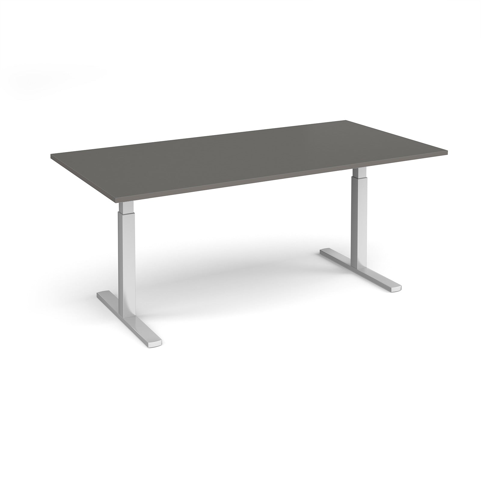 Elev8 Touch rectangular boardroom table