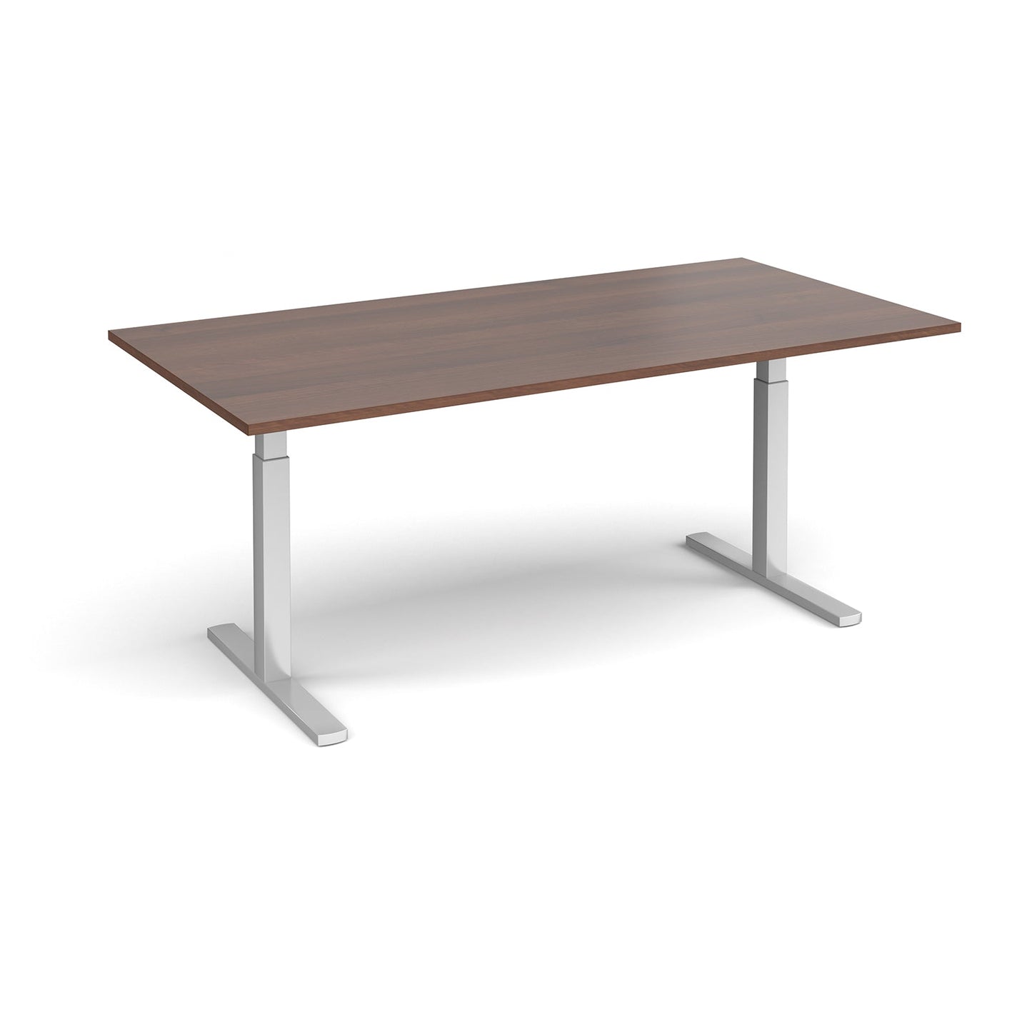 Elev8 Touch rectangular boardroom table