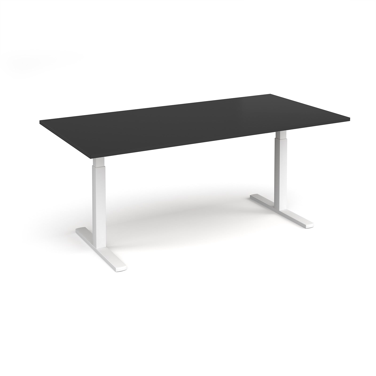 Elev8 Touch rectangular boardroom table