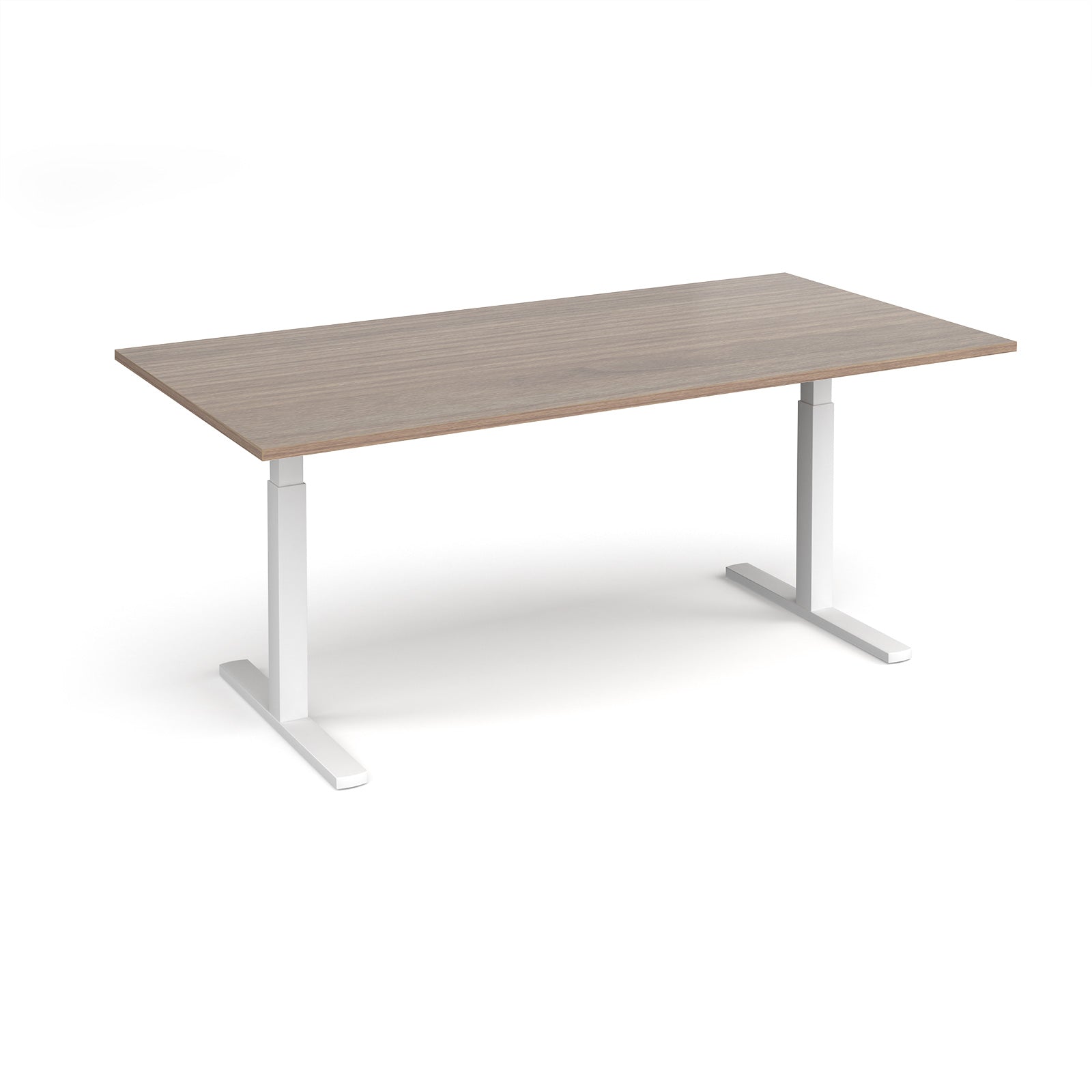 Elev8 Touch rectangular boardroom table