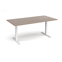 Elev8 Touch rectangular boardroom table