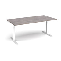Elev8 Touch rectangular boardroom table