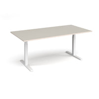 Elev8 Touch rectangular boardroom table