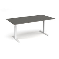 Elev8 Touch rectangular boardroom table