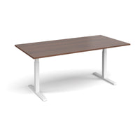 Elev8 Touch rectangular boardroom table