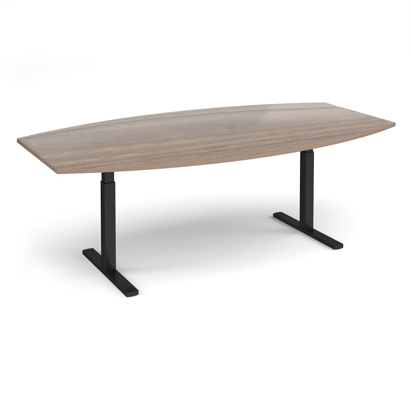 Elev8 Touch radial boardroom table