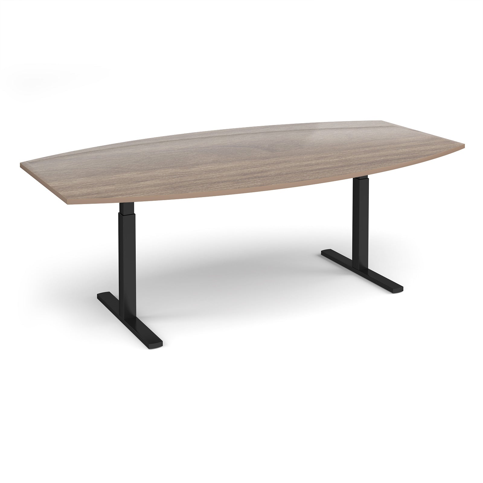 Elev8 Touch radial boardroom table