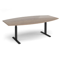 Elev8 Touch radial boardroom table
