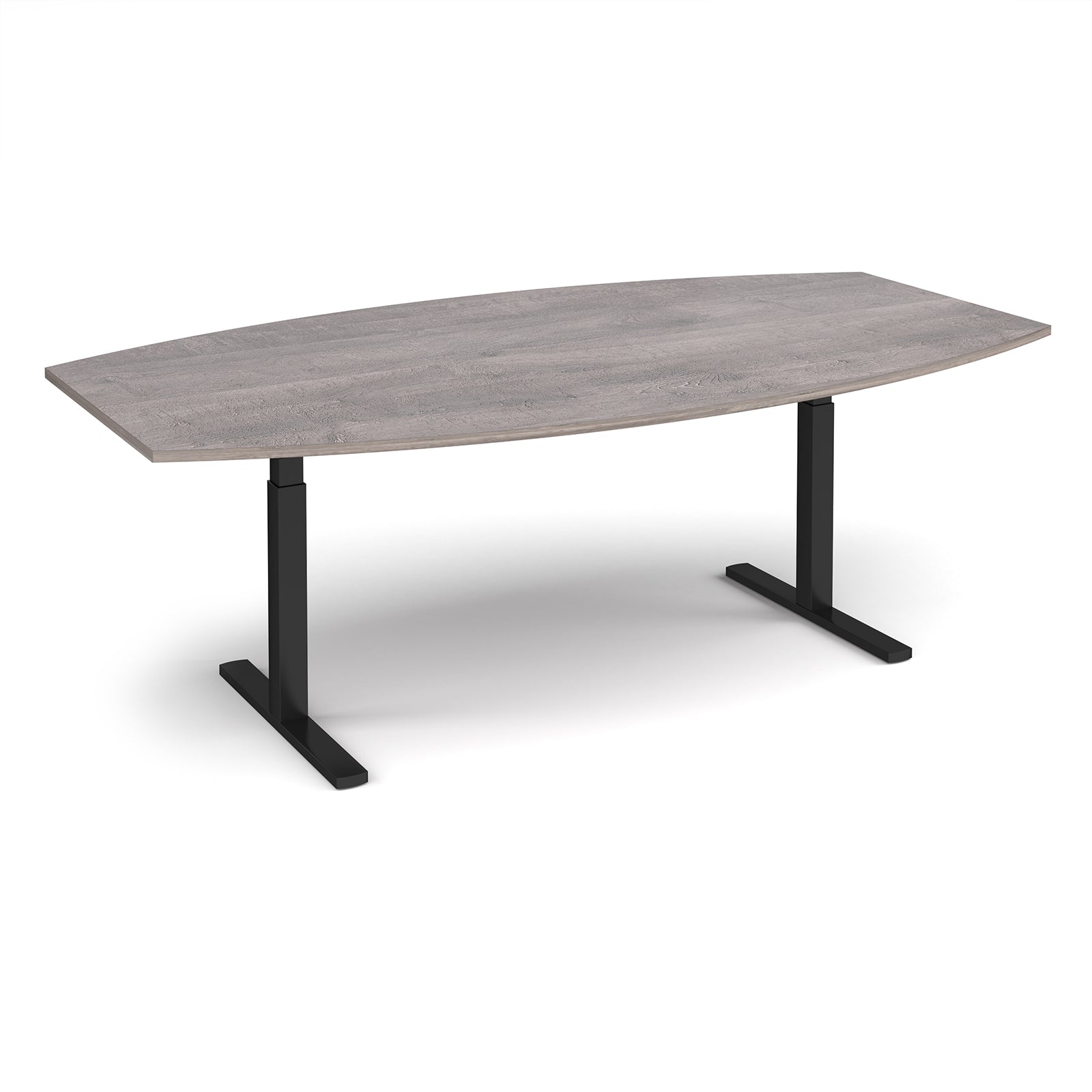 Elev8 Touch radial boardroom table