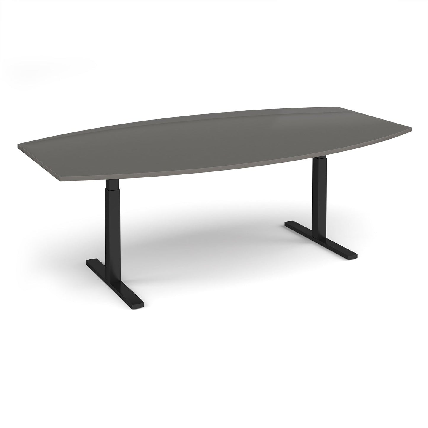 Elev8 Touch radial boardroom table