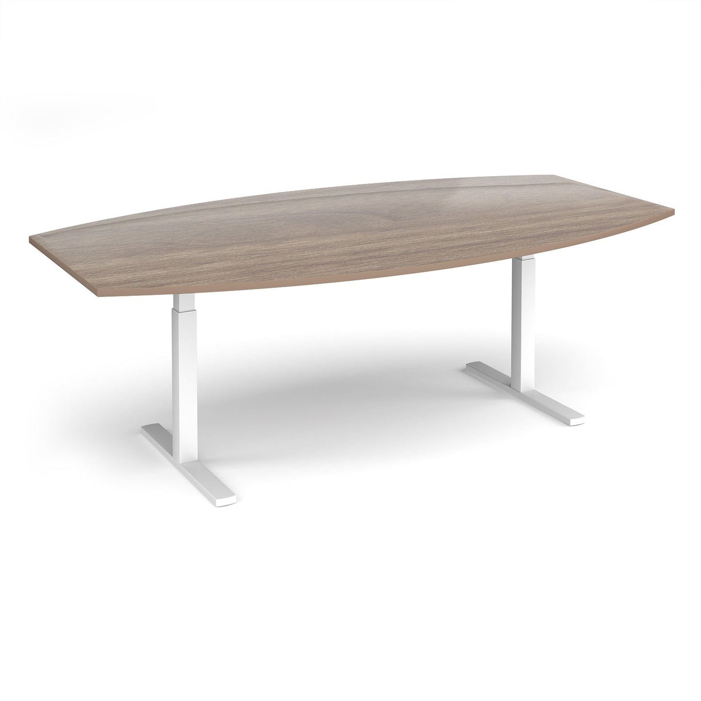 Elev8 Touch radial boardroom table