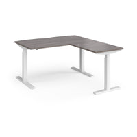 Elev8 Touch desk with return
