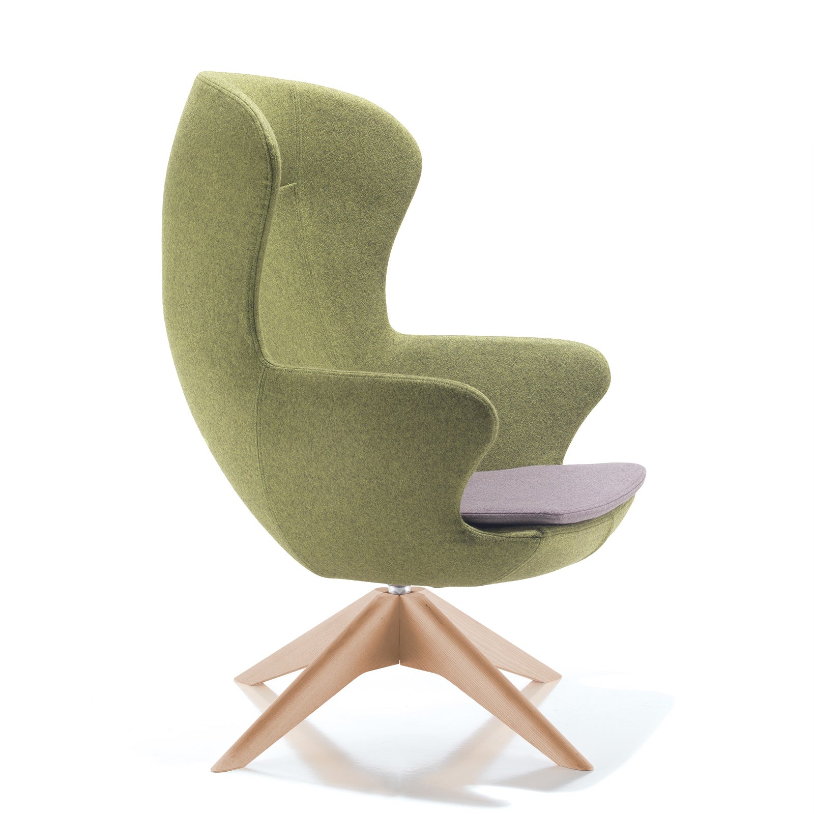 Figaro high back designer seating