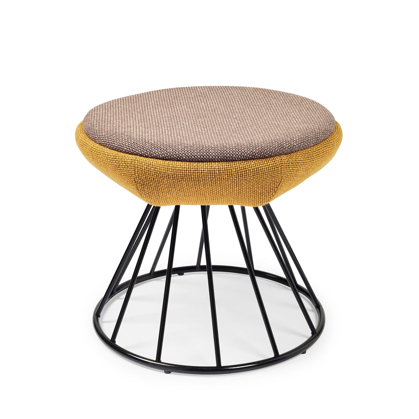 Figaro designer low stool