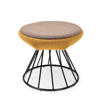 Figaro designer low stool