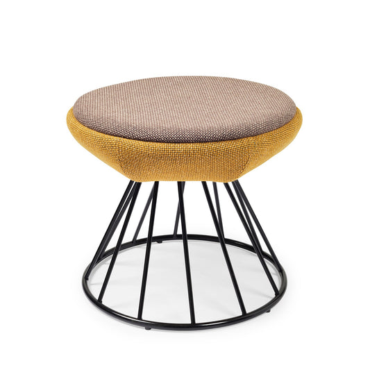 Figaro designer low stool