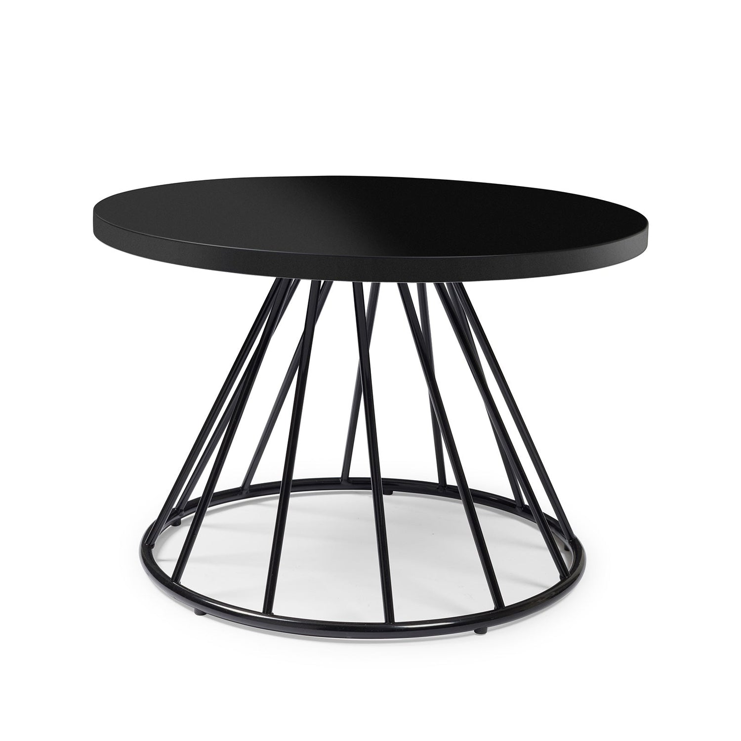 Figaro circular coffee table