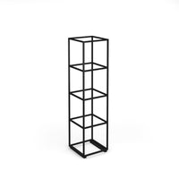 Flux modular storage single unit