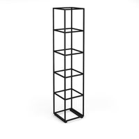 Flux modular storage single unit