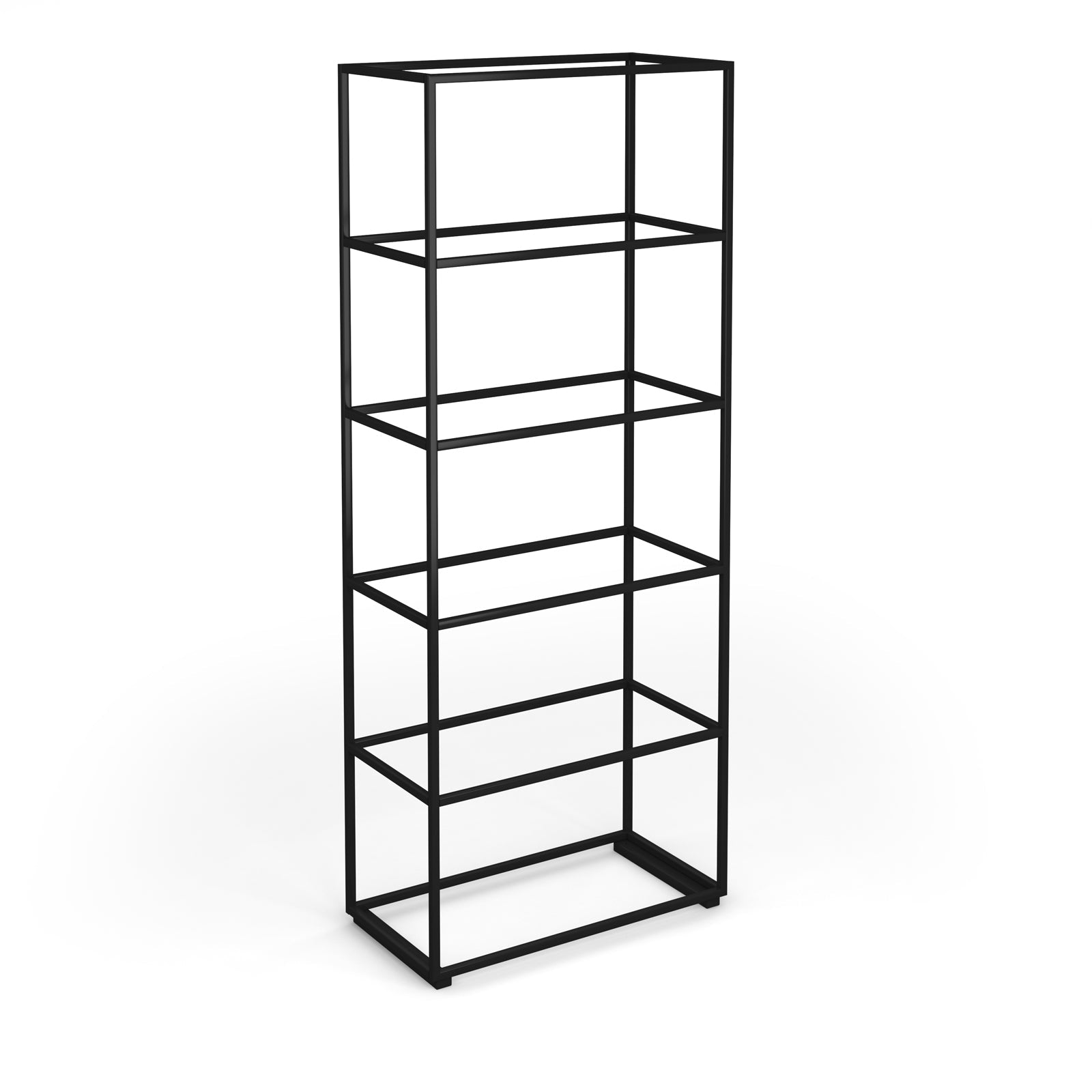 Flux modular storage double unit