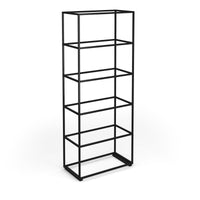Flux modular storage double unit