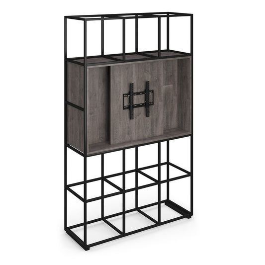 Flux modular storage media unit