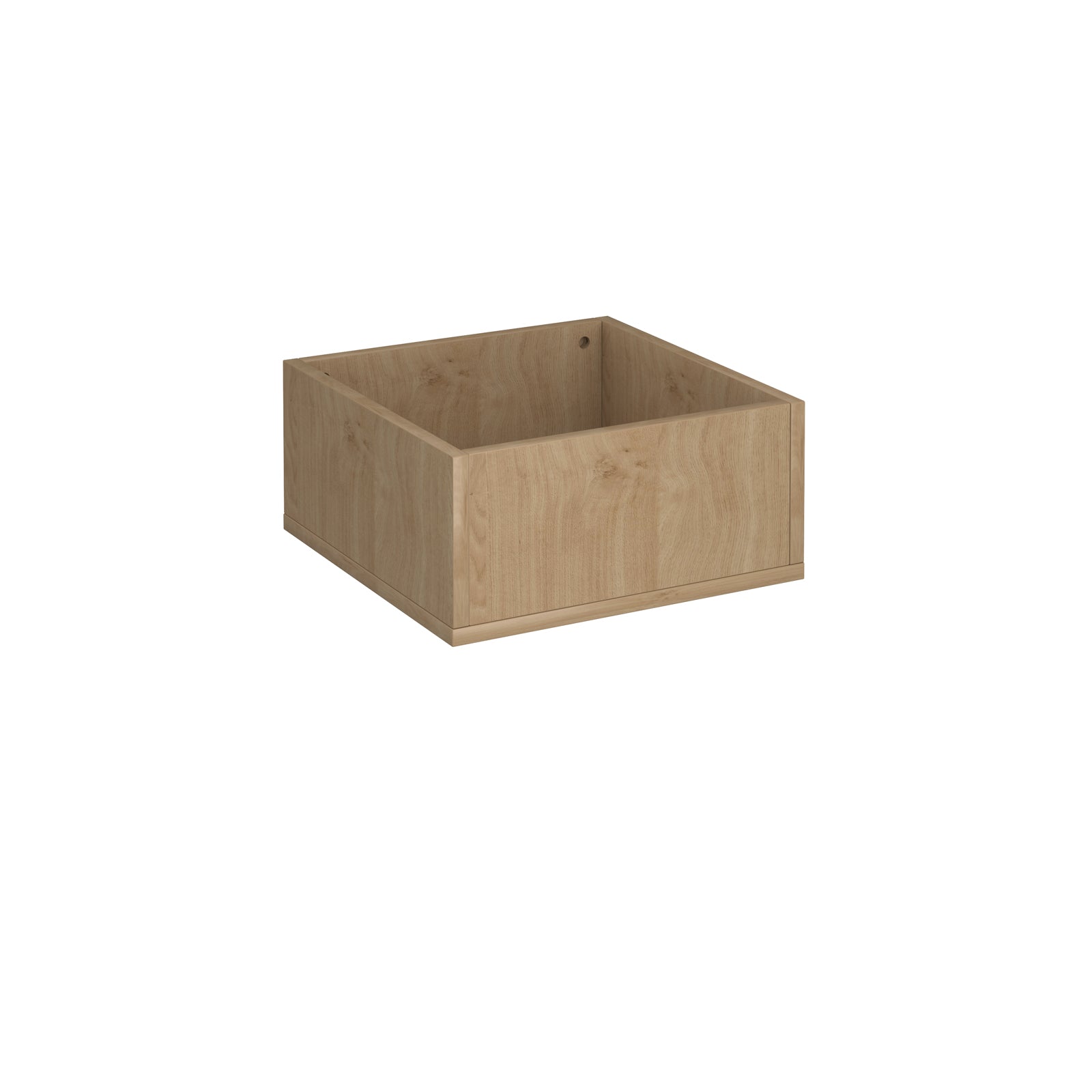 Flux modular storage planter box
