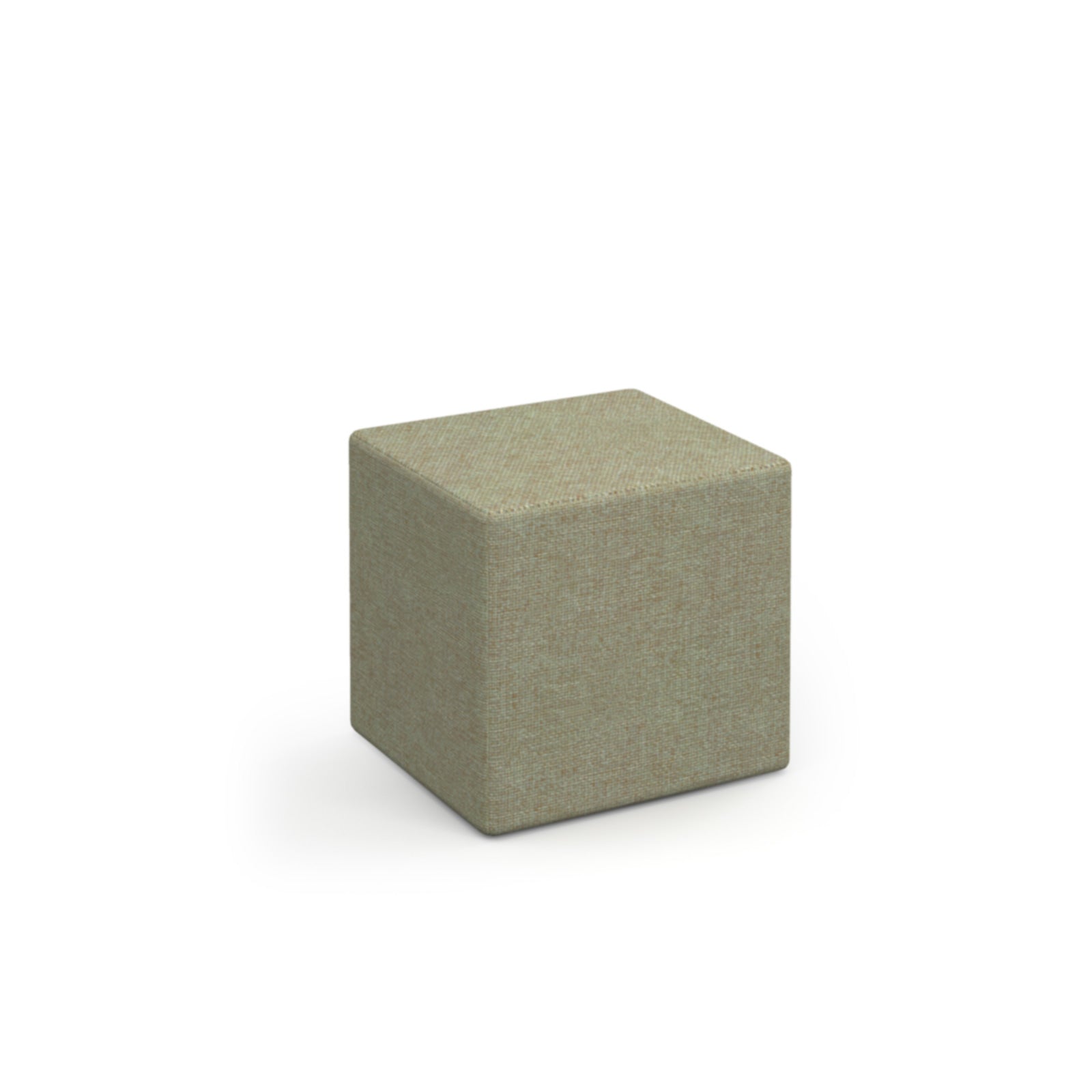 Flux modular cube seat