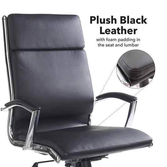 Florence high back executive chair