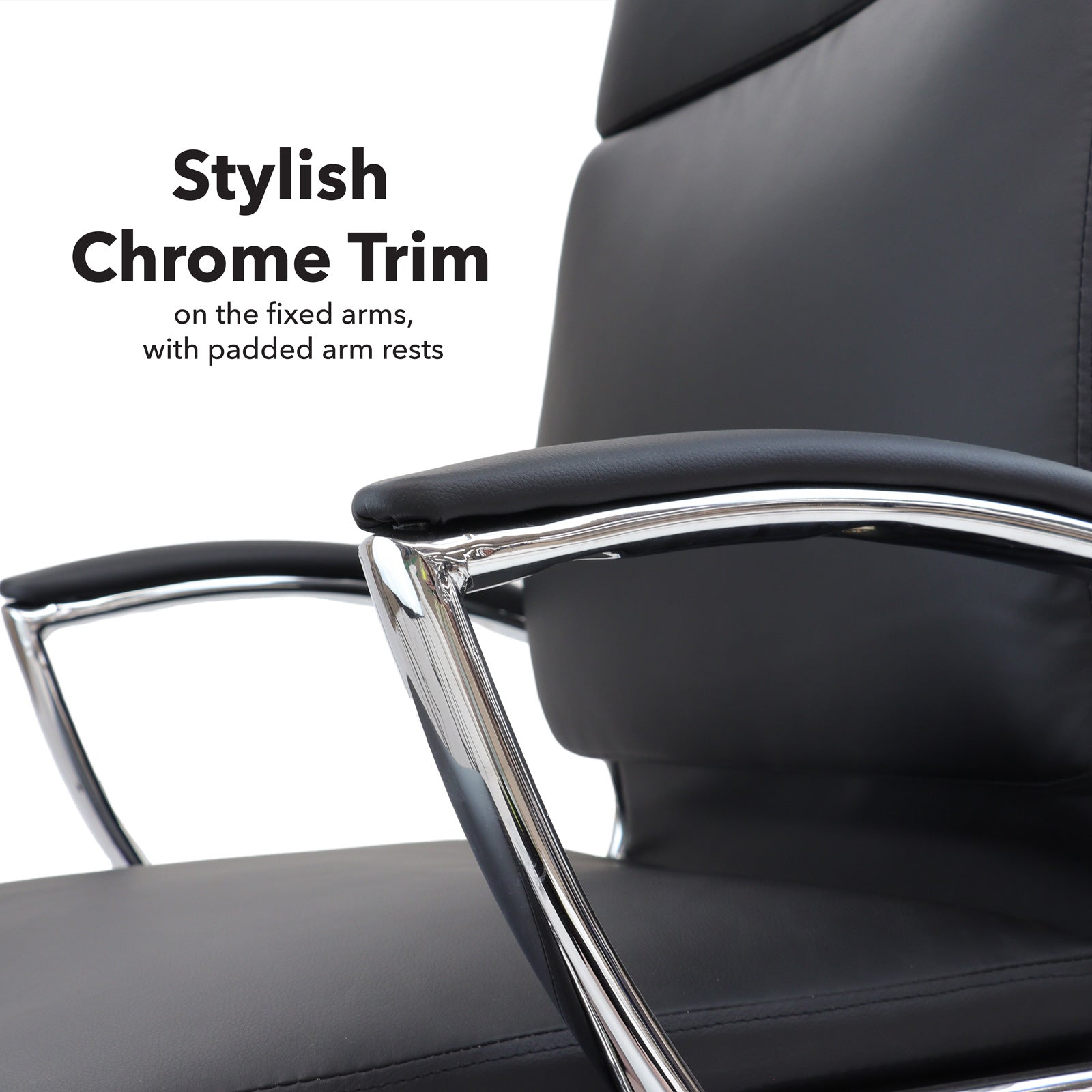 Florence high back executive chair