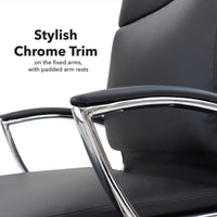 Florence high back executive chair
