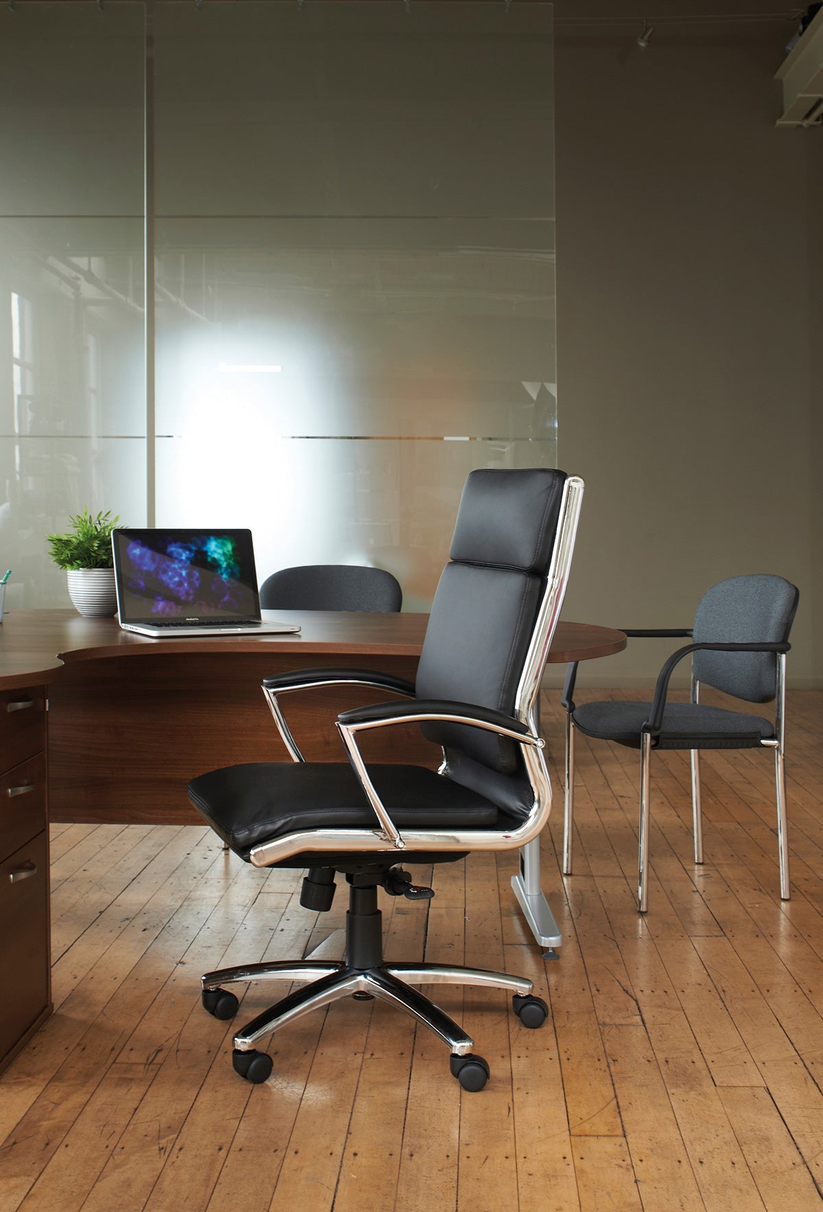 Florence High Back Executive Chair