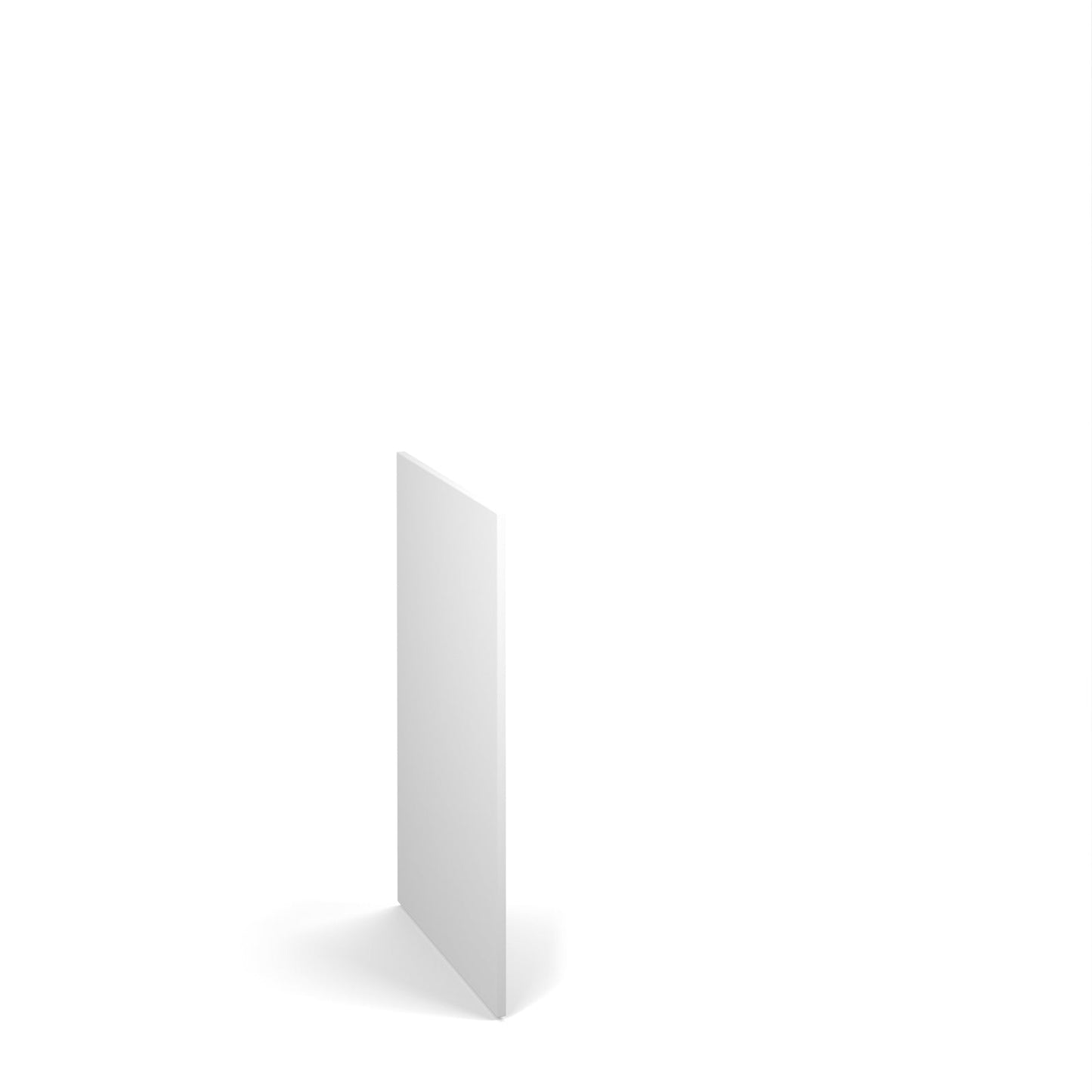 Flux single side finishing panel