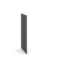 Flux single side finishing panel