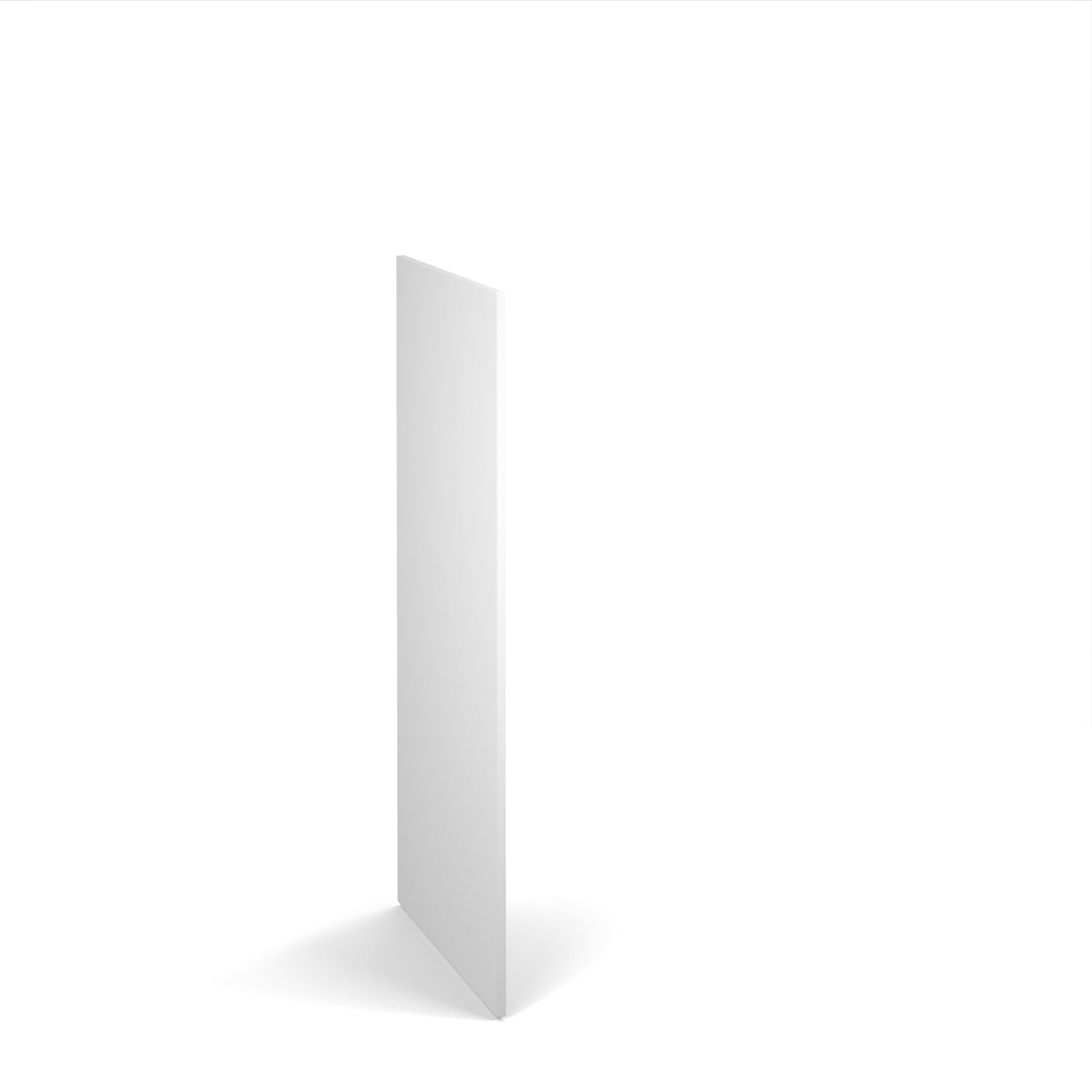 Flux single side finishing panel