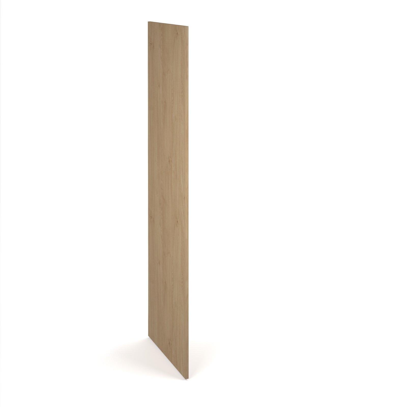 Flux single side finishing panel