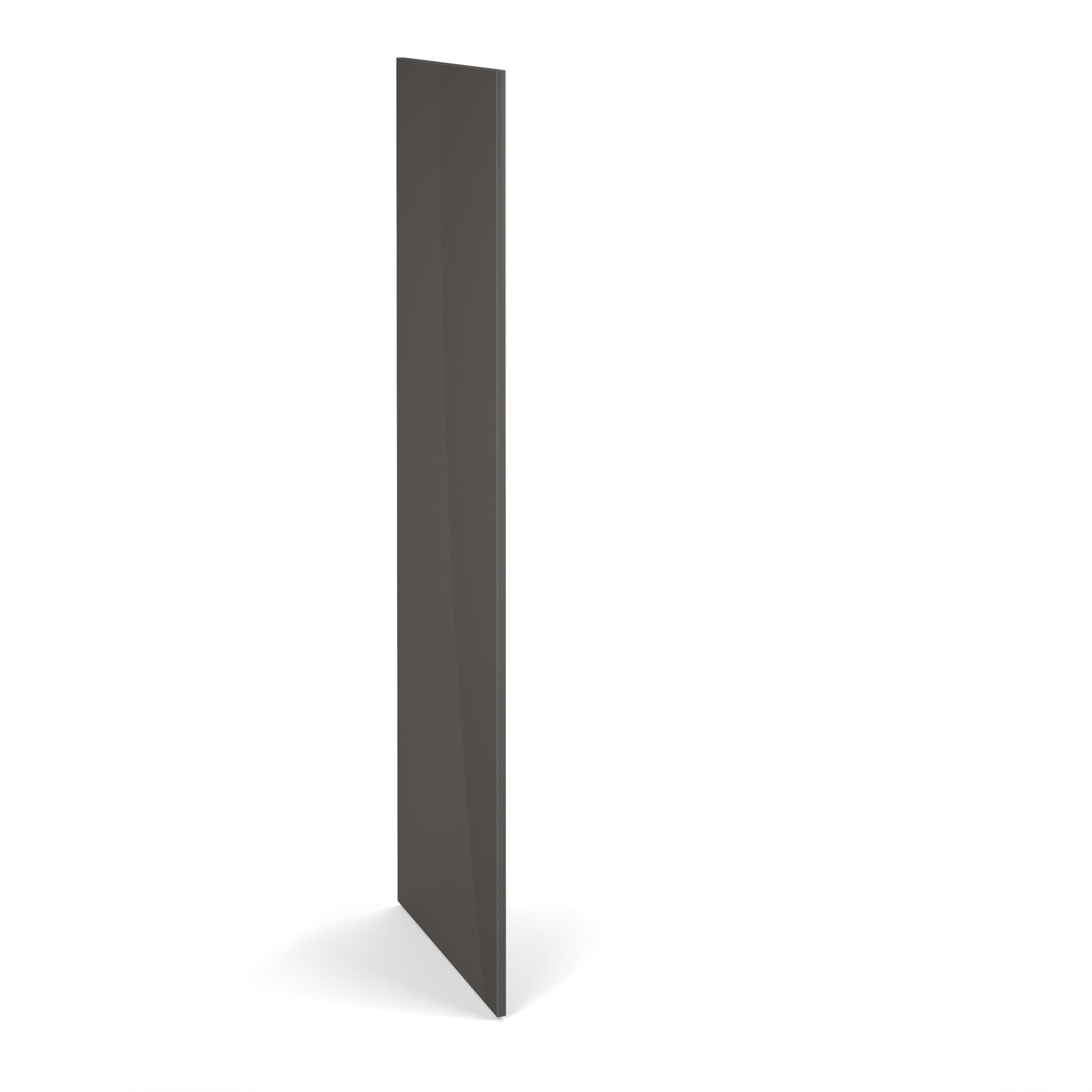 Flux single side finishing panel