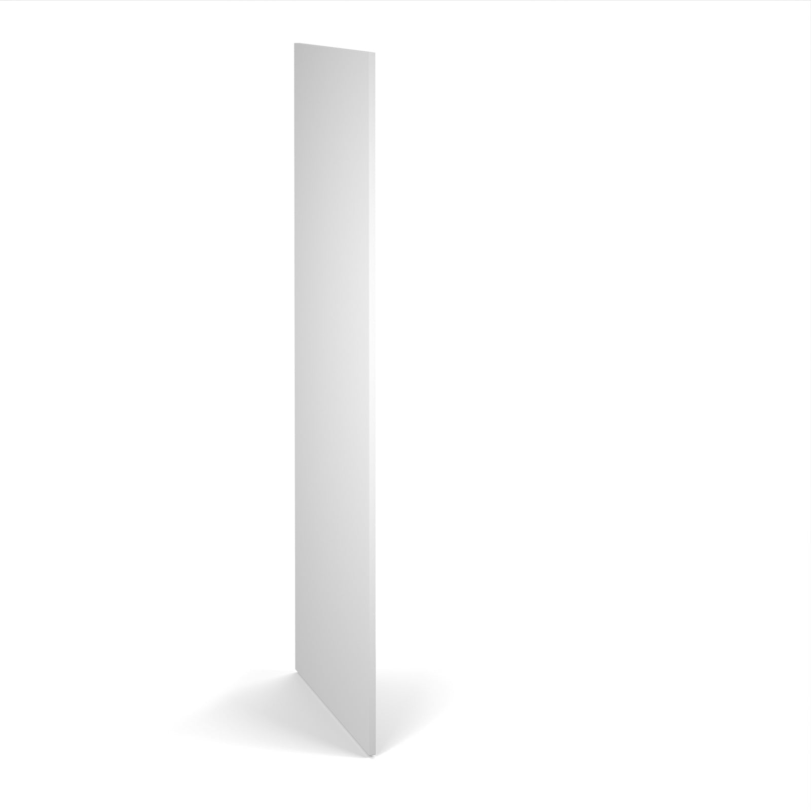 Flux single side finishing panel