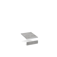 Flux top and plinth finishing panels